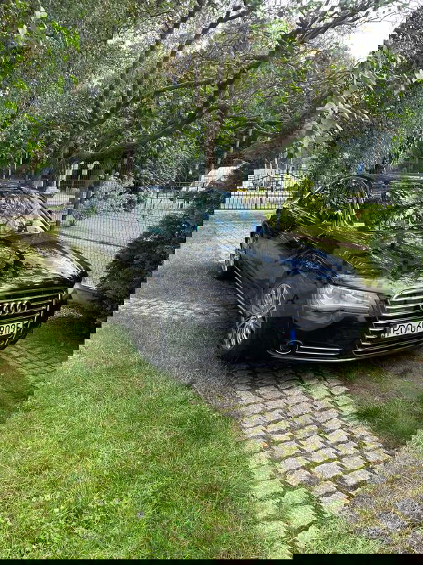 Audi A8 D4 4.2 TDI DPF quattro tiptronic 2010