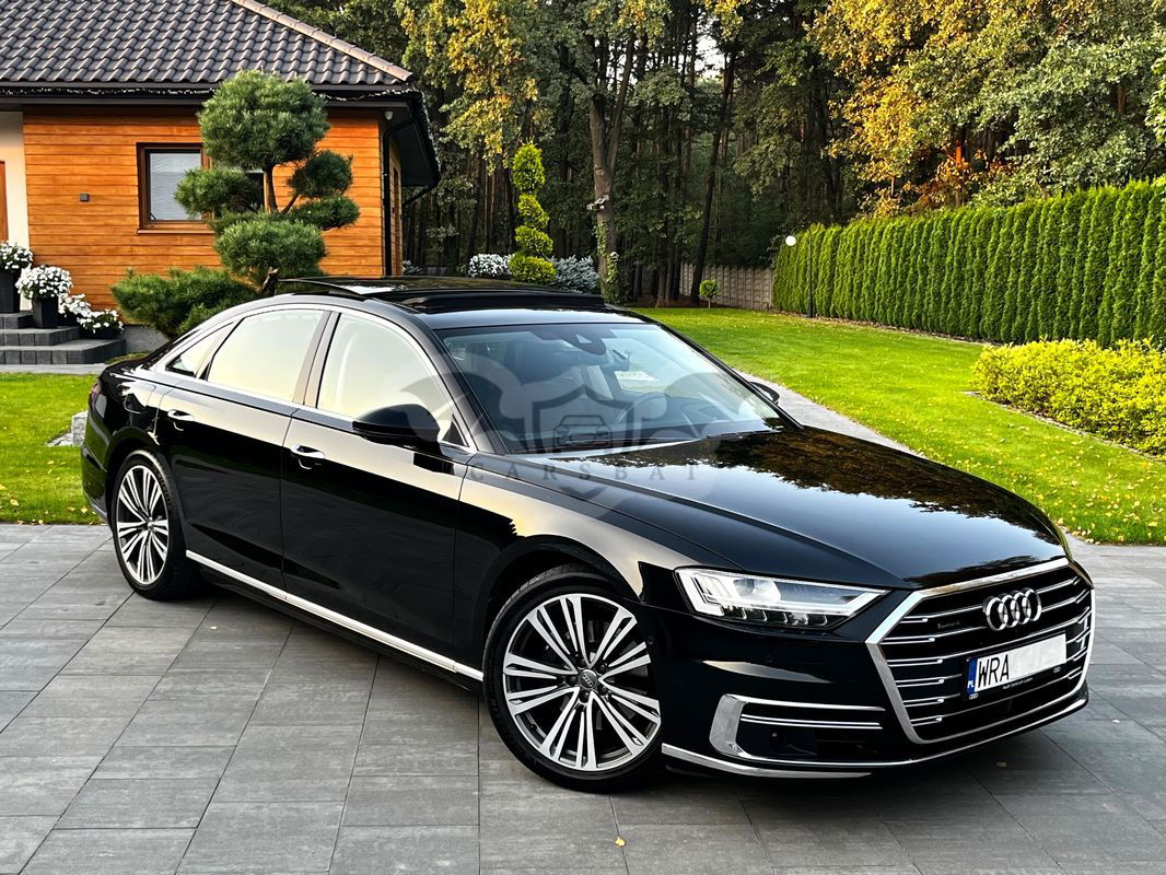 Audi A8 D5 3.0 TDI ultra Quattro 2018