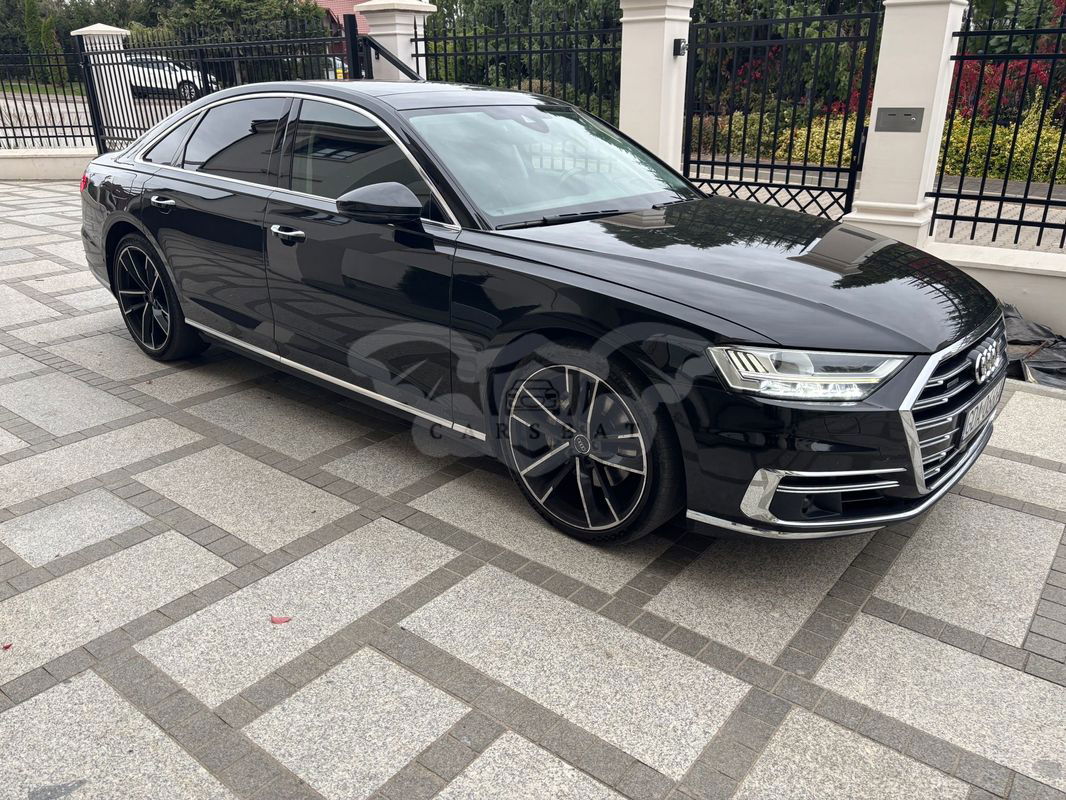 Audi A8 D5 L 50 TDI quattro tiptronic 2017