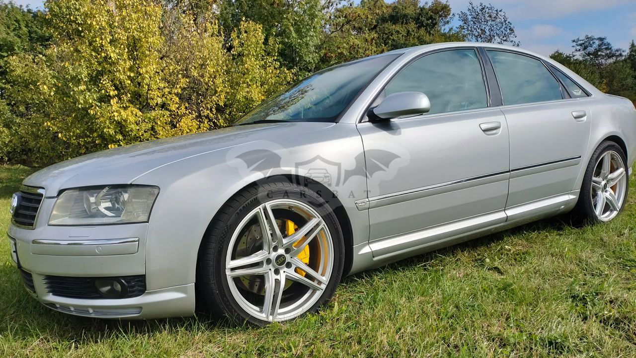 Audi A8 D3 4.2 Quattro 2002