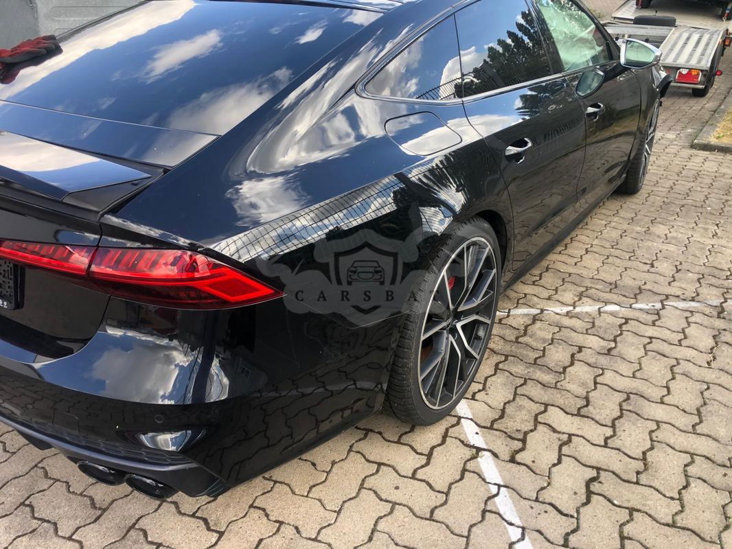 Audi S7 C8 TDI quattro tiptronic 2021