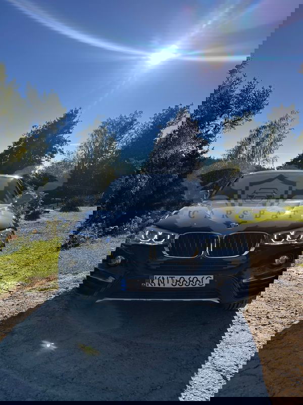 BMW X4 F26 xDrive20i 2014