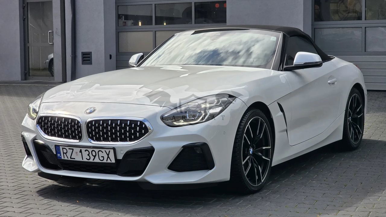 BMW Z4 G29 30i sDrive M Sport sport 2019