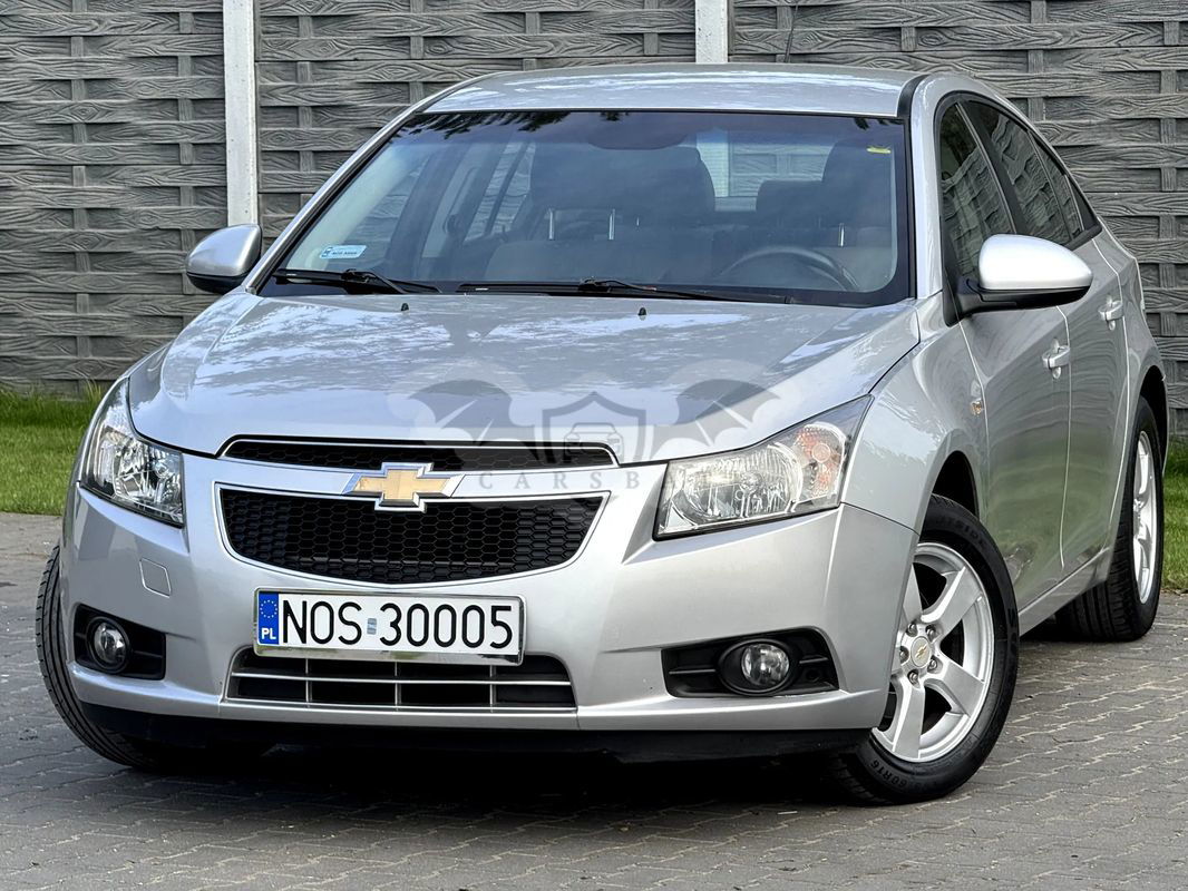 Chevrolet Cruze 1.6 Base 2009