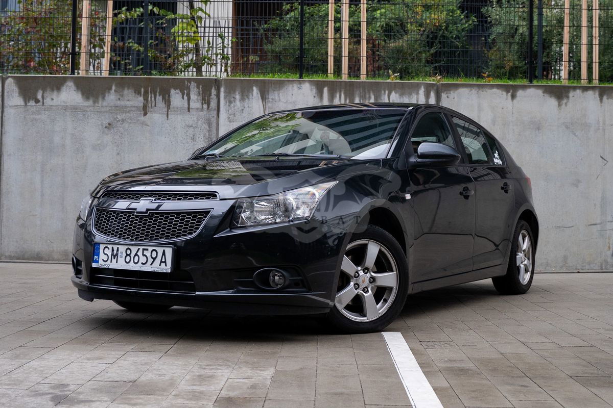 Chevrolet Cruze 2011