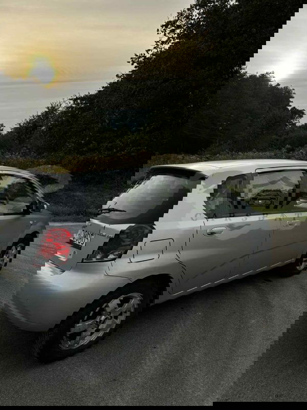 Chevrolet Kalos 2007
