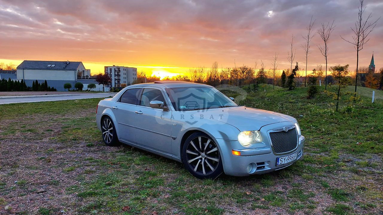 Chrysler 300C 3.5 V6 2007