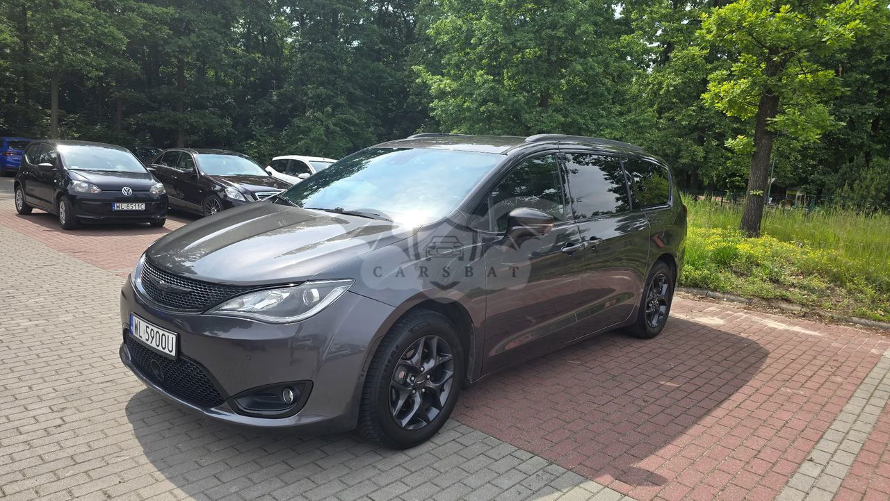 Chrysler Pacifica 2019