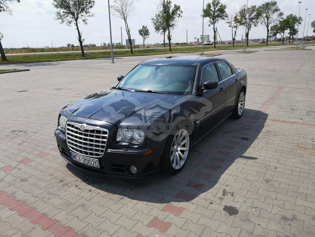 Chrysler 300C 6.1 V8 Hemi SRT8 2006