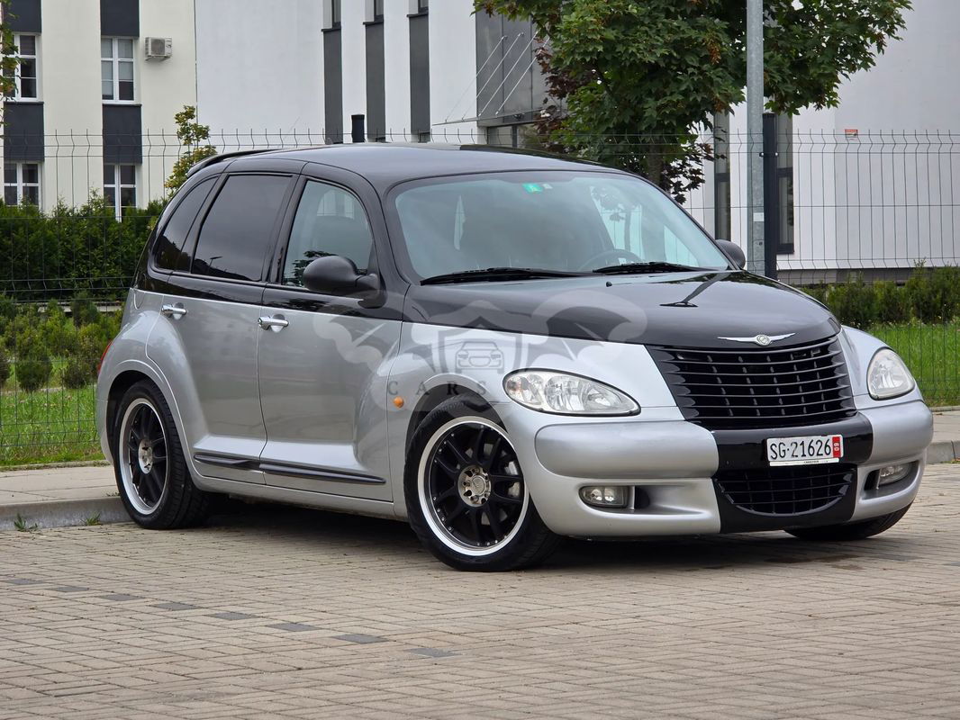 Chrysler PT Cruiser GT 2.4 Turbo 2003