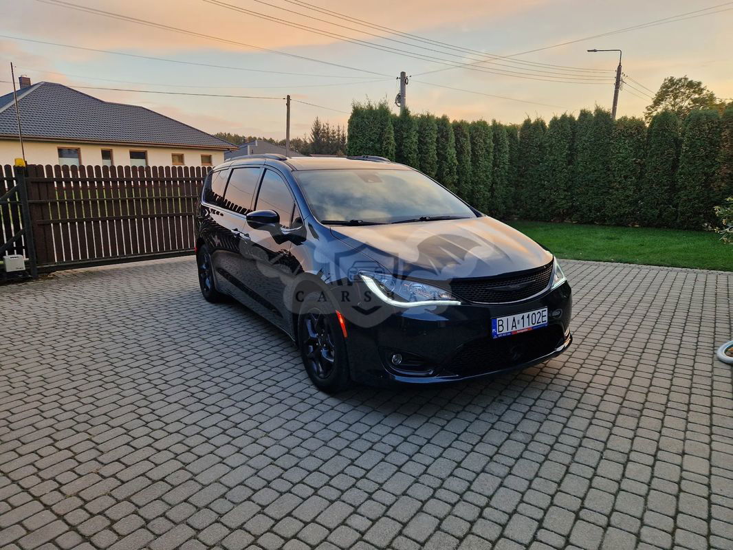 Chrysler Pacifica 2019