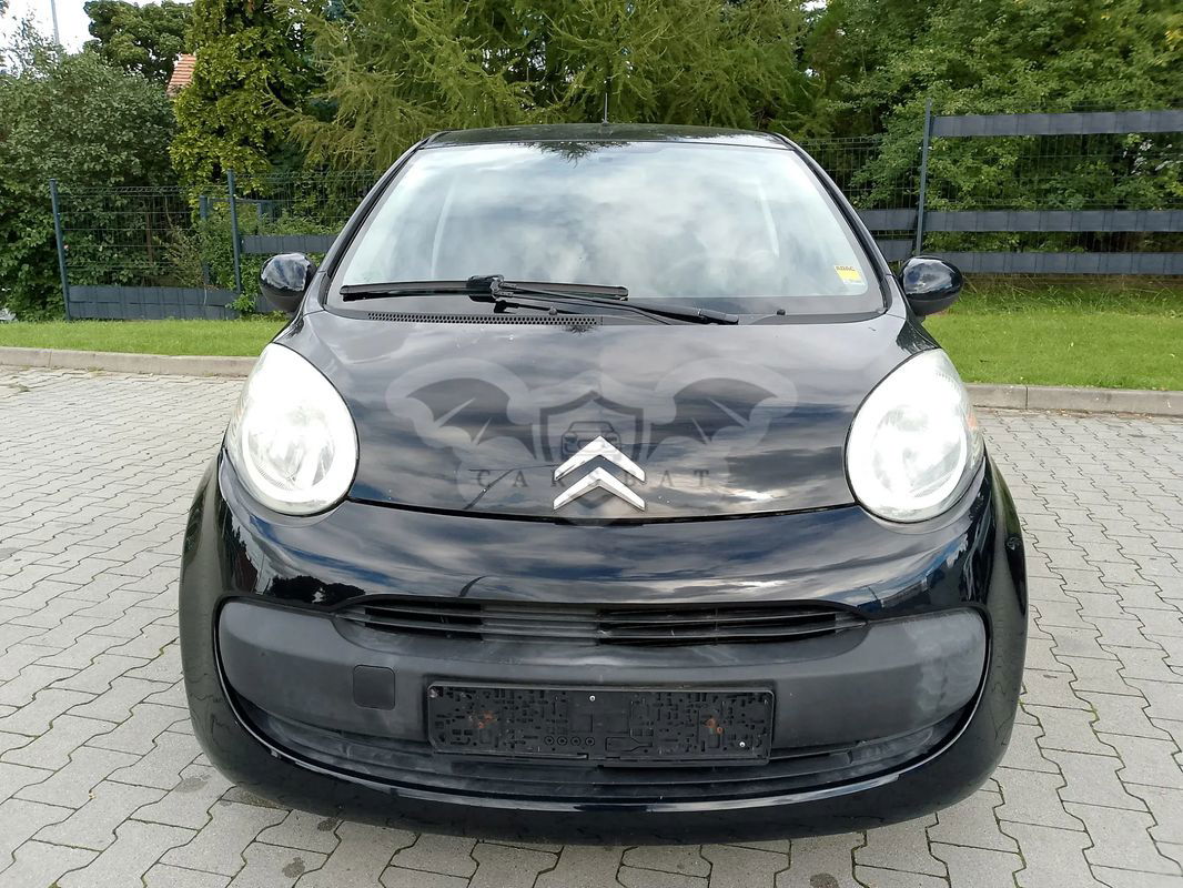 Citroën C1 I 1.0 Exclusive 2008