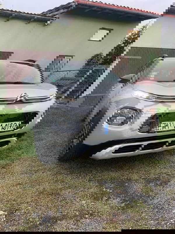 Citroën C3 Aircross 1.2 PureTech Feel S&S EAT6 2017