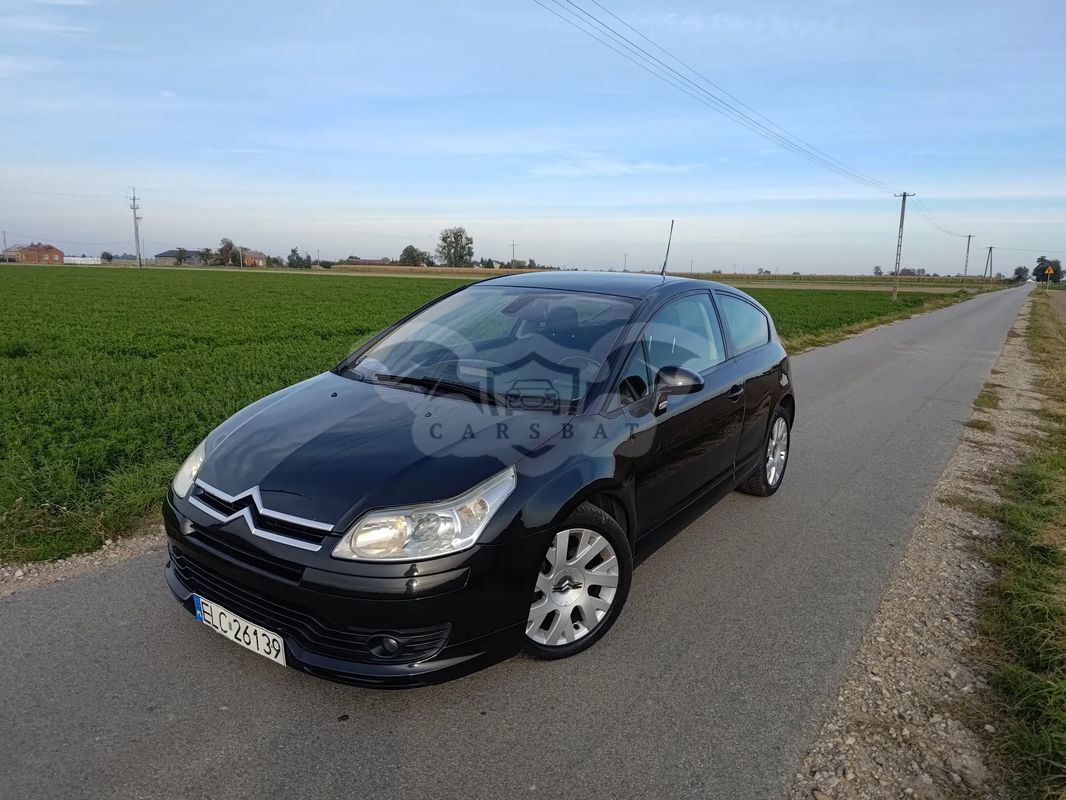 Citroën C4 I 2005