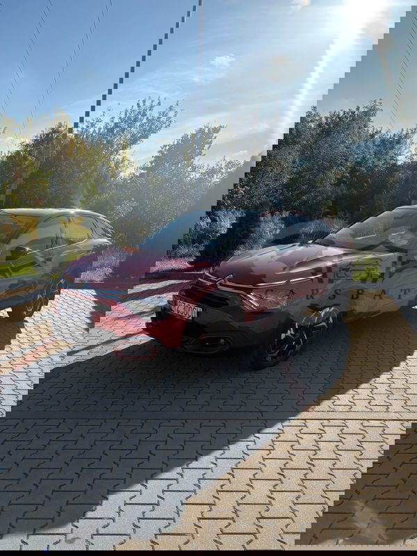 Citroën C4 III 1.2 PureTech Shine S&S EAT8 2022