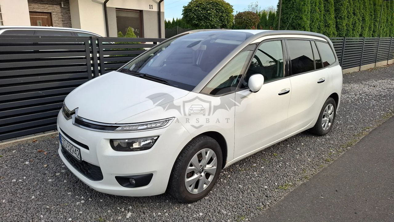 Citroën C4 Grand Picasso II 1.6 e-HDi Intensive 2014