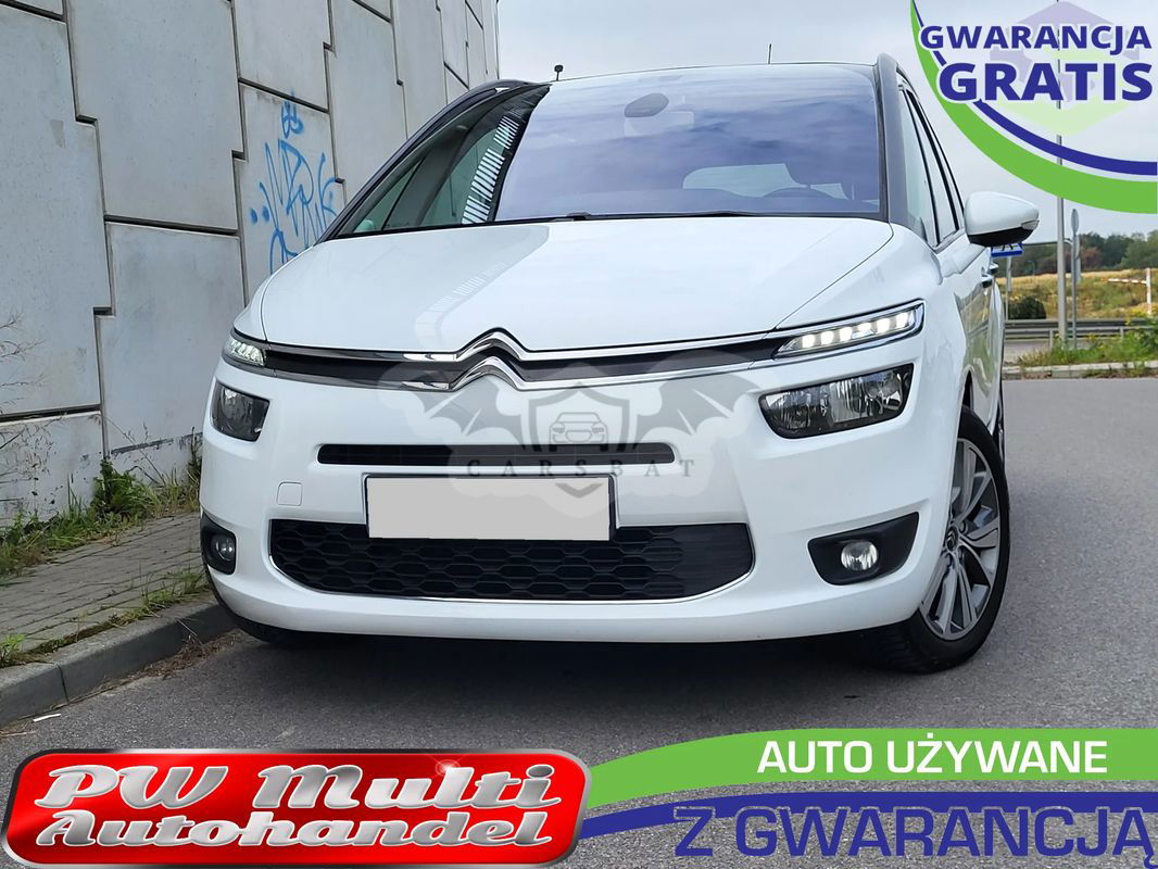 Citroën C4 Grand Picasso II 2014