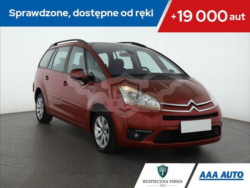 Citroën C4 Grand Picasso I 2009
