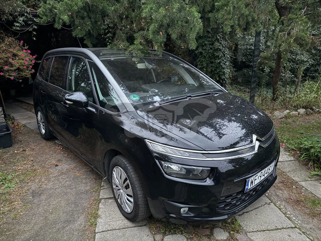 Citroën C4 Picasso II 2013