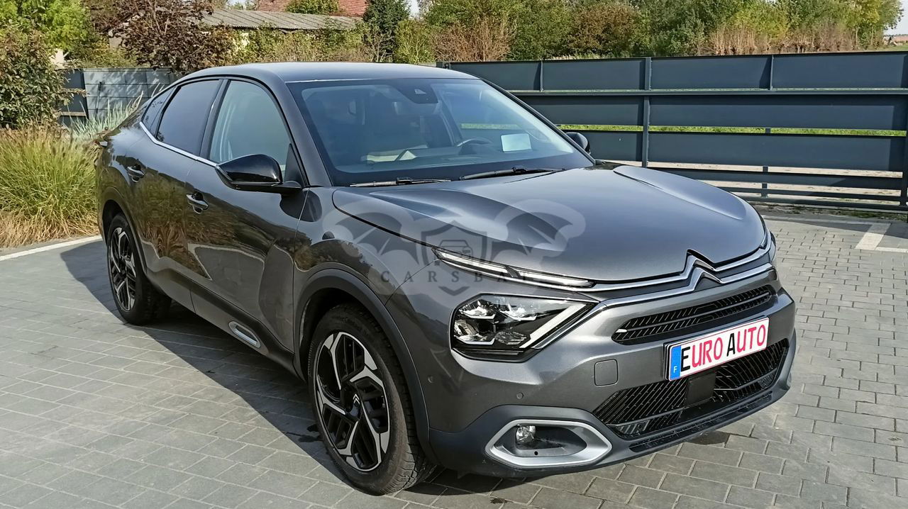 Citroën C4 X PureTech 130 Stop&Start EAT8 FEEL PACK 2023