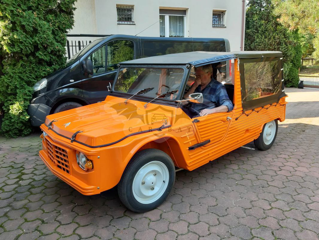 Citroën E-Mehari 1978