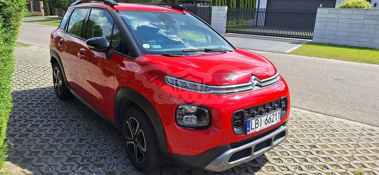 Citroën C3 Aircross 1.6 BlueHDi Feel S&S 2018