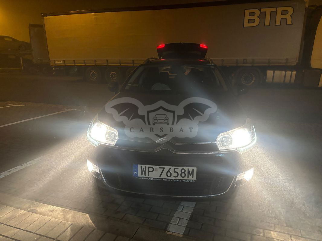 Citroën C5 III 2.0 HDi Exclusive 2014