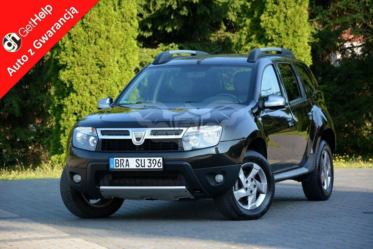 Dacia Duster I 1.5 dCi SL Delsey 2013