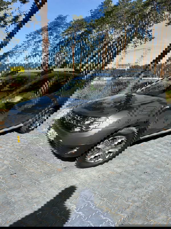 Dacia Duster I 2015
