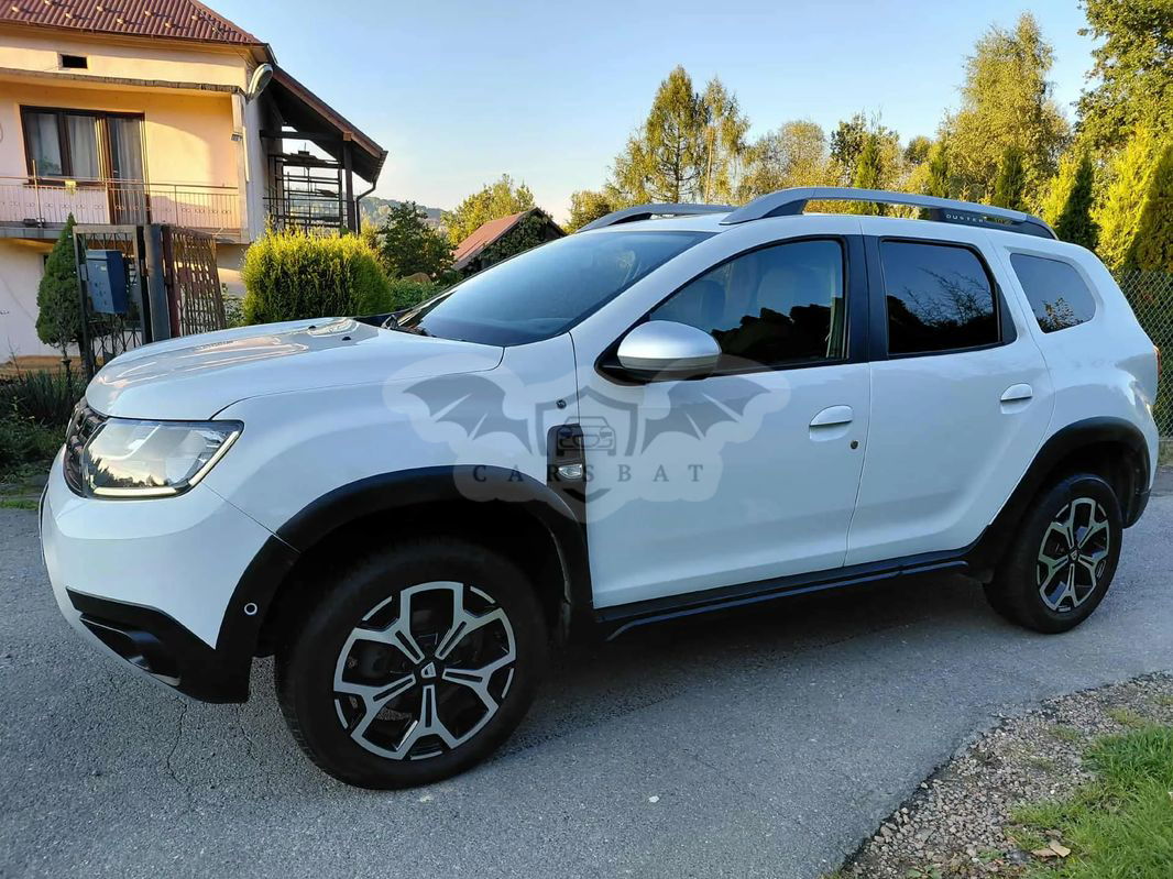 Dacia Duster II 2019