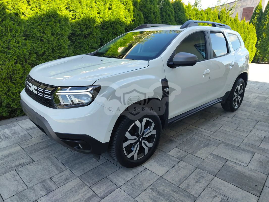 Dacia Duster II 1.5 Blue dCi Comfort 4WD 2024