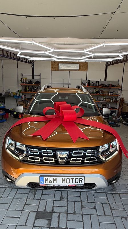 Dacia Duster II dCi 110 2WD EDC Prestige 2018