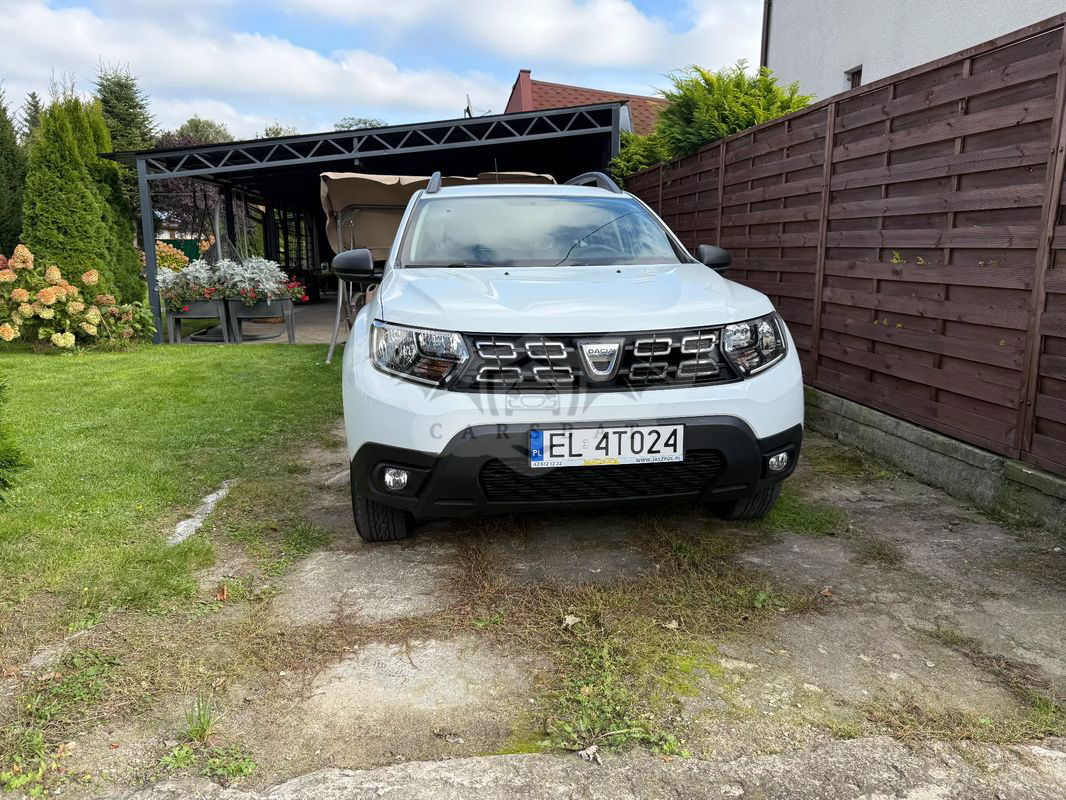 Dacia Duster II 2019