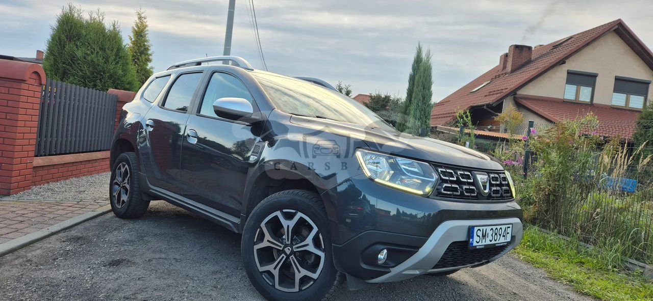 Dacia Duster II Blue dCi 115 2WD Prestige 2021