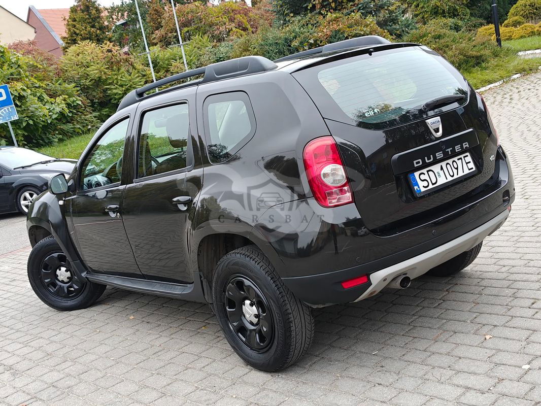 Dacia Duster I 1.5 dCi Ambiance 2011
