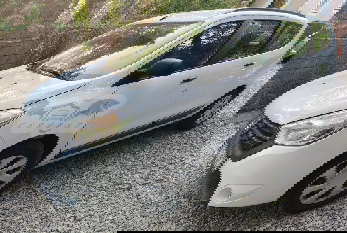 Dacia Lodgy 2020