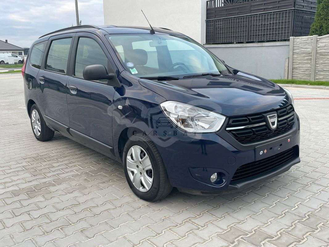 Dacia Lodgy 1.3 TCe Open S&S 2020