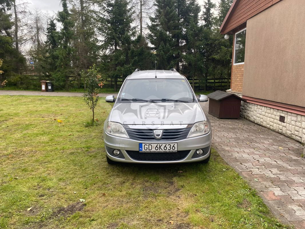Dacia Logan II 2012