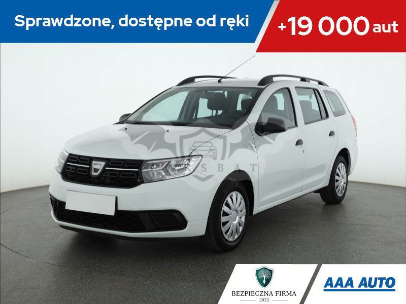Dacia Logan II 2018