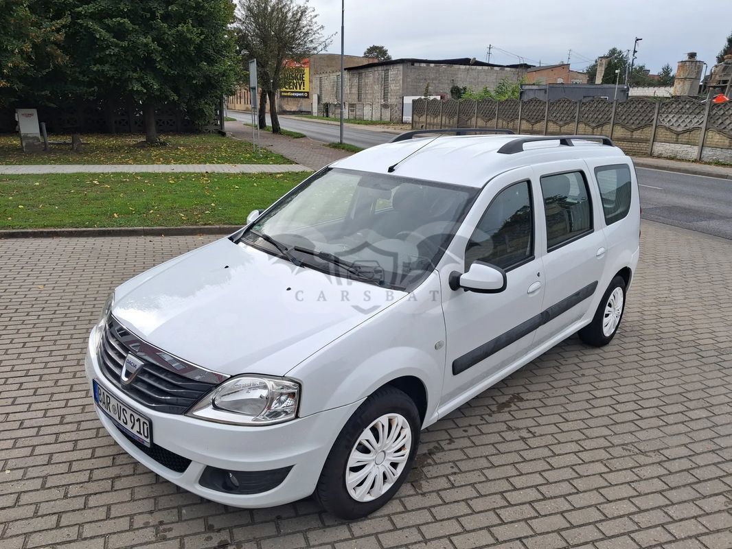 Dacia Logan I 2011