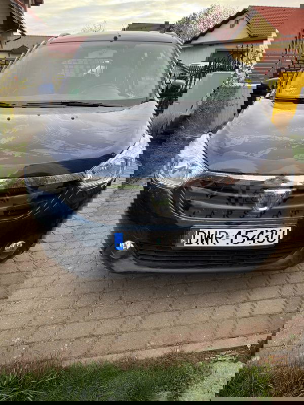 Dacia Lodgy 2016