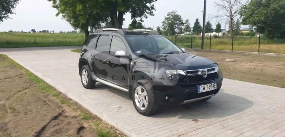 Dacia Duster I 2011