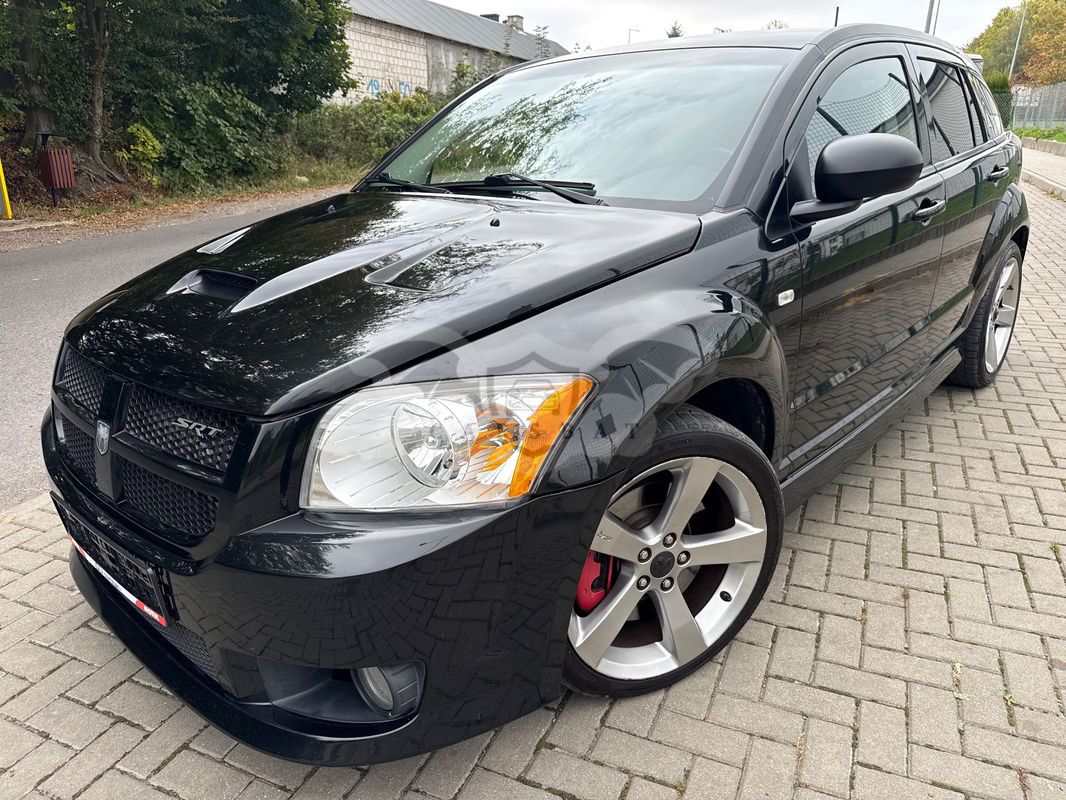 Dodge Caliber 2.4 SRT4 Turbo 2009