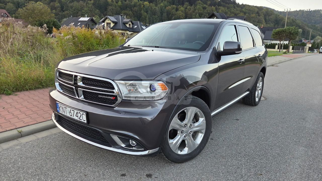 Dodge Durango 3,6 Limited 2015