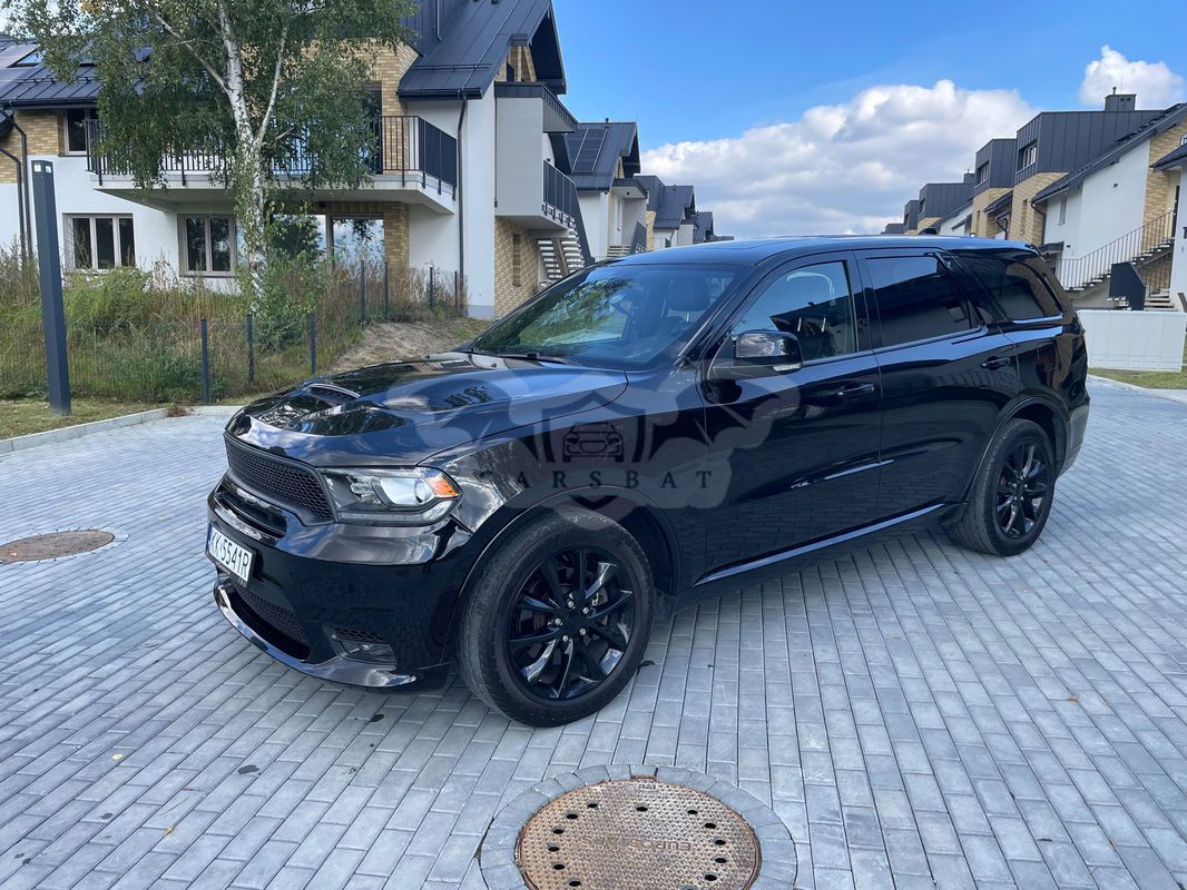 Dodge Durango 5,7 R/T 2017