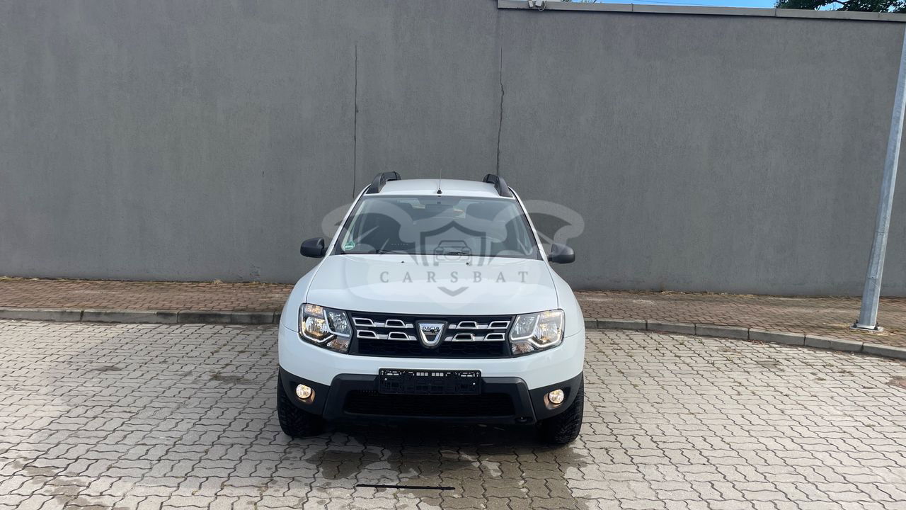 Dacia Duster I 1.2 TCe Comfort 2014