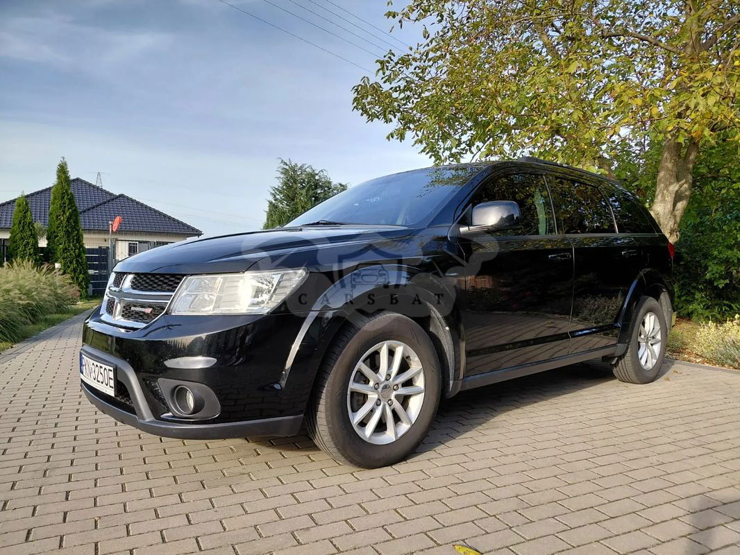 Dodge Journey 2016