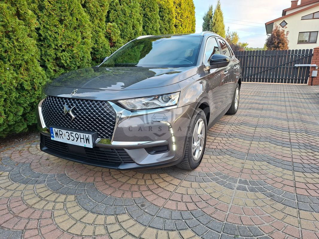 DS DS7 Crossback 1.5 BlueHDi Be Chic 2020