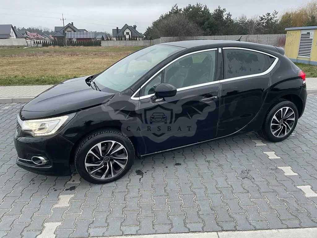 DS DS4 I 2016