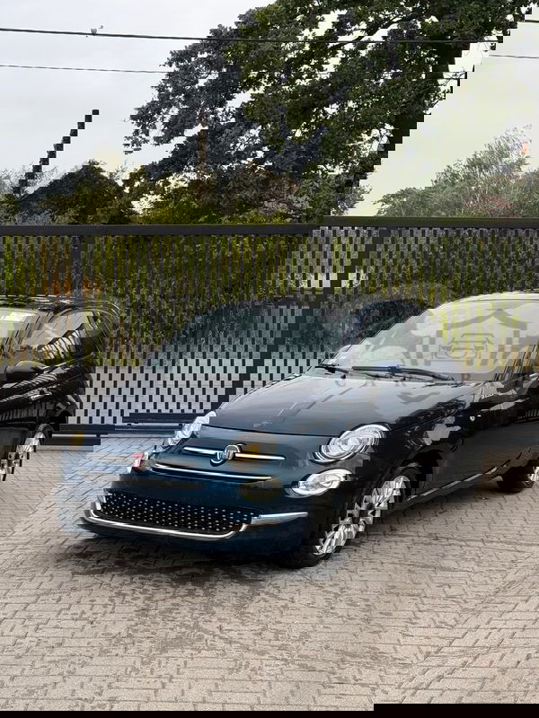 Fiat 500 1.0 Hybrid Dolcevita 2021